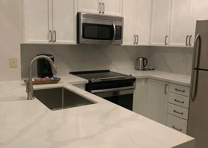 Apartmán s 1 ložnicí